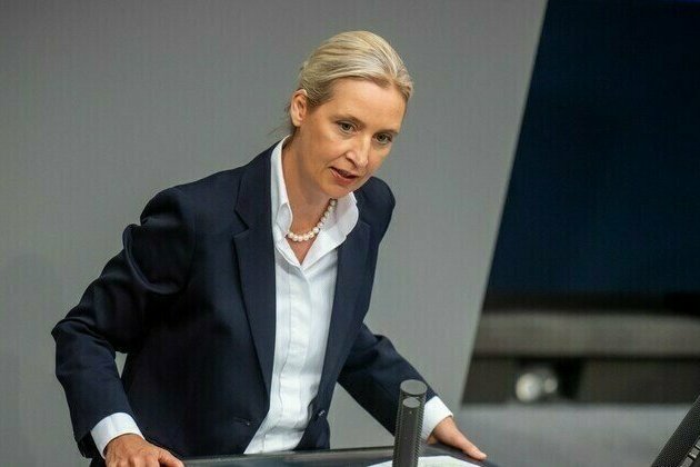 German opposition slams EU hypocrisy on Ukraine