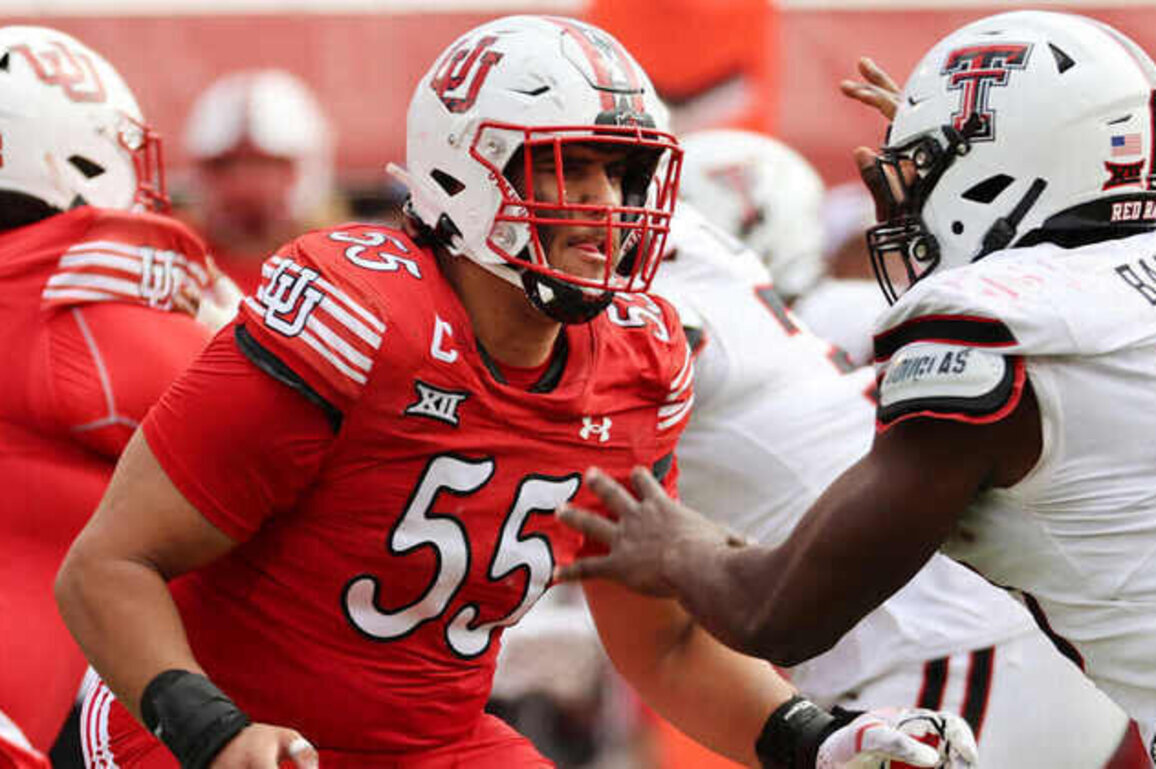 Mock Draft Spotlight: Spencer Fano
