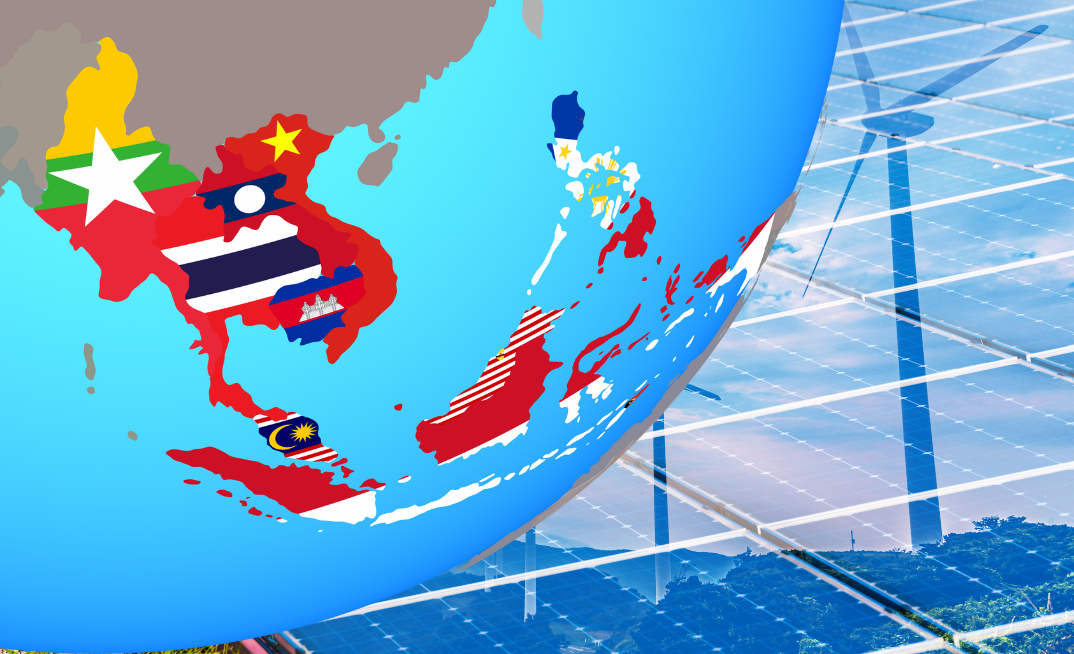 Industry and governments come together for major Asian renewable plans