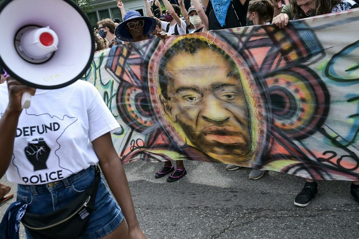 Opinion- George Floyd murder- The uprising, five years on