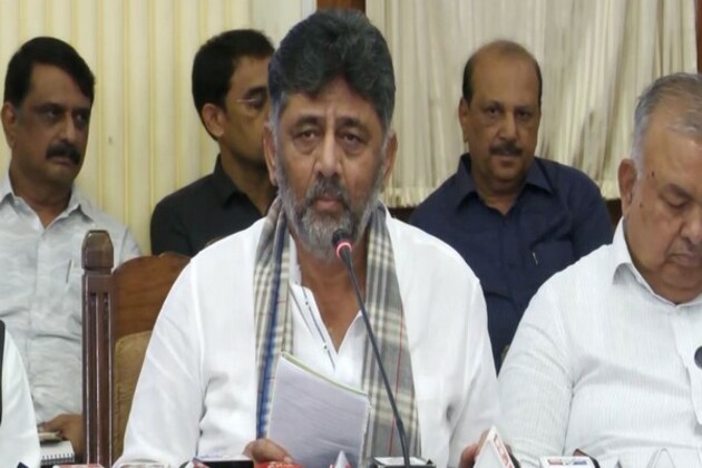 "BBMP division to be completed by September 15": Karnataka Dy CM DK Shivakumar