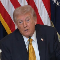 "Nobody's seen him, which is unusual": Trump raises questions about Mojtaba Khamenei's health