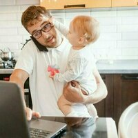 Tackling the chaos at home might be the secret to a more successful work life