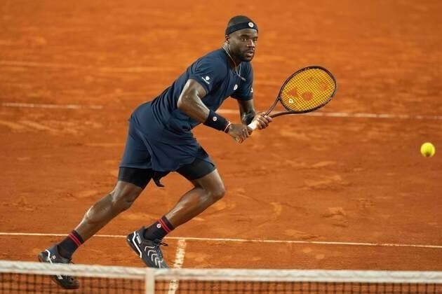 Frances Tiafoe outlasts Daniel Altmaier in first round at Stuttgart