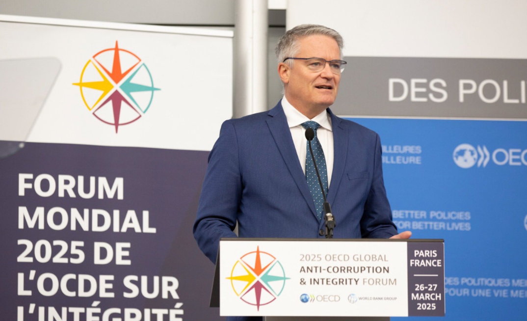 Cormann: net zero debate should be how not if.