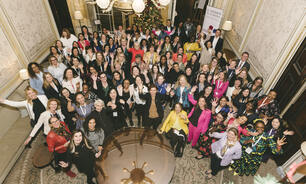  Women in Mining UK celebrate the WIM 100 2022 