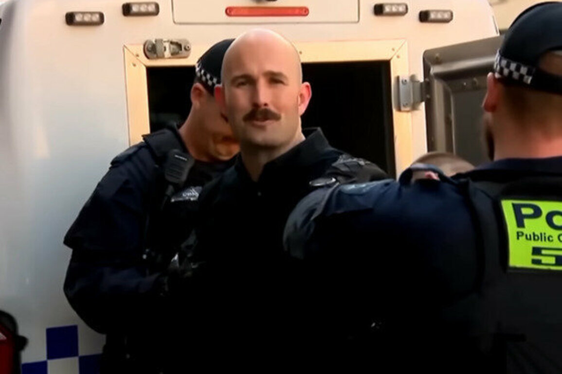 Neo-Nazi leader Thomas Sewell in custody as deportation calls mount