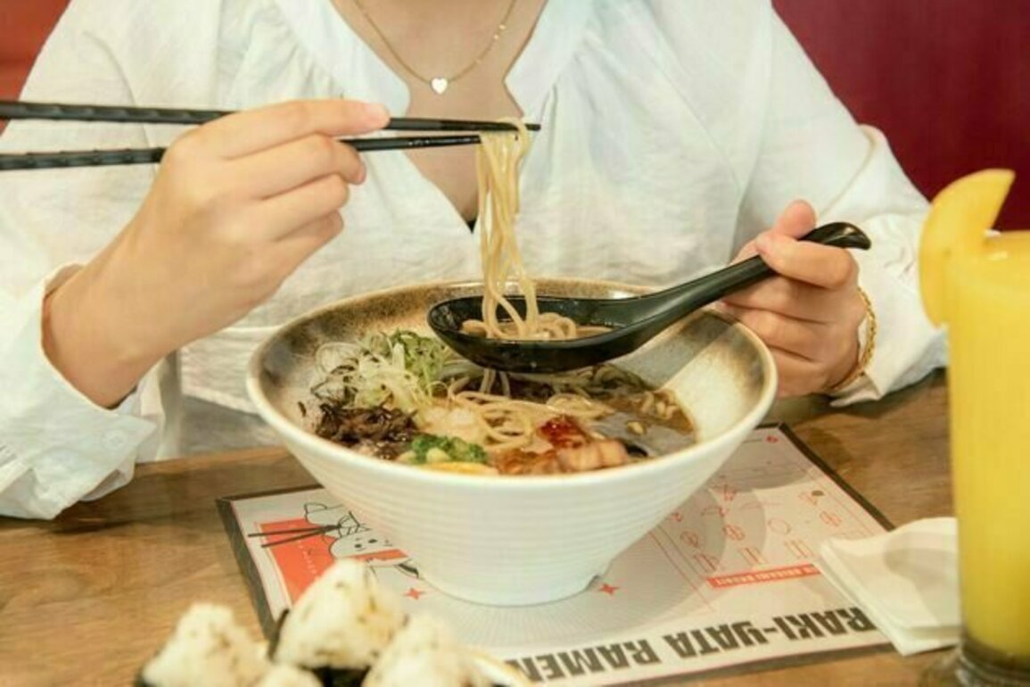 Instant ramen: a short history of a long noodle