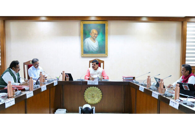 MP Cabinet approves Rs 2,480 crore for infrastructure expansion, irrigation, sports and welfare schemes
