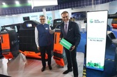 SUN Mobility Launches SwapX and S2.1 At Auto Expo 2023
