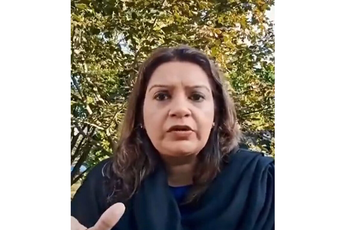 "Not India vs Pakistan but BCCI vs Pakistan": Shiv Sena-UBT leader Priyanka Chaturvedi