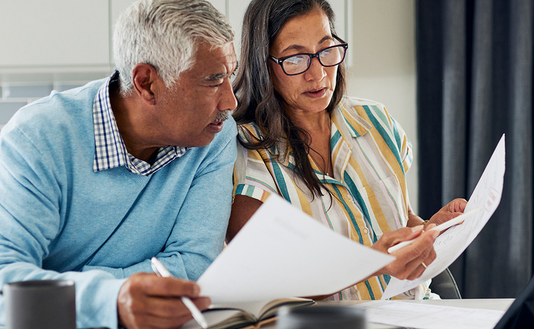 UK savers feel the strain of economic uncertainty