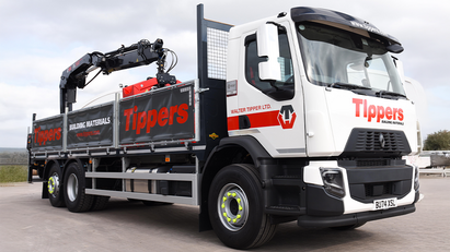 Tippers acquires three branches from BPS