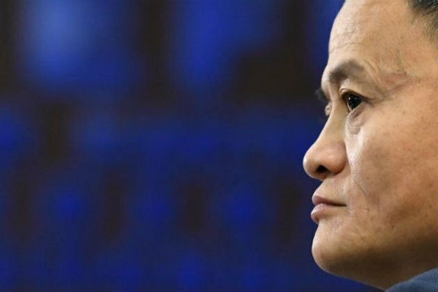 Hong Kong stocks rally, Ma appearance boosts Alibaba