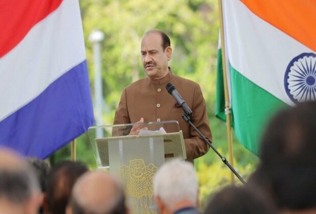 India and Netherlands share strong, socio-economic and cultural ties: Lok Sabha speaker