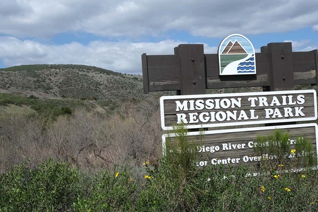 Heat is factor in rescues at Mission Trails Regional Park