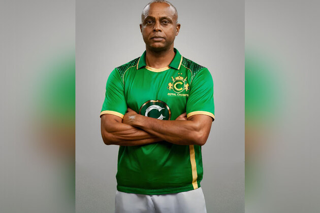 "You've got to have a good change of pace and consistency for success in this format": Royal Champs coach Courtney Walsh
