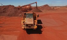  Mining at Iron Ridge in WA's Mid West