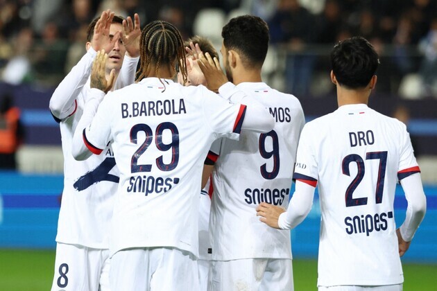 PSG, Arsenal set for high-stakes Champions League final in Budapest