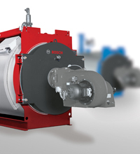 Buderus to become Bosch Commercial and Industrial Heating