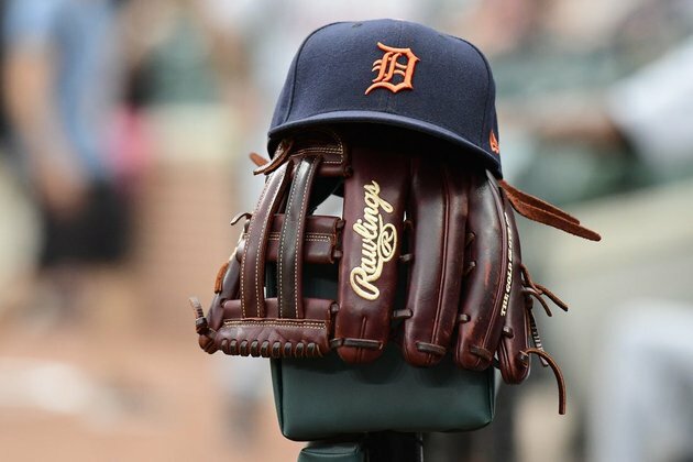 Brendon Davis set for Tigers debut vs. Twins