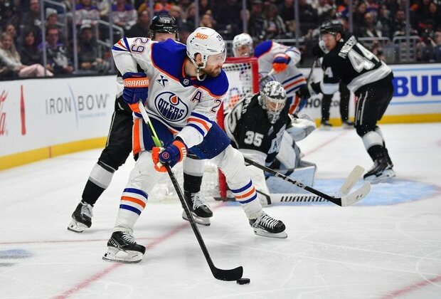 Coming off OT loss, Oilers look to bounce back at Ducks