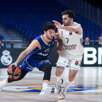 (SP)SPAIN-MADRID-BASKETBALL-EUROLEAGUE-REAL MADRID VS MACCABI RAPYD TEL AVIV