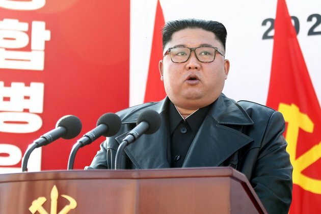 North Korea blames Biden for worsening Ukraine crisis