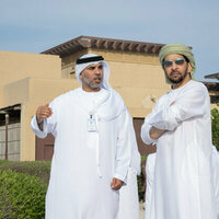Hamdan bin Zayed visits Sir Bani Yas Island; reviews development, tourism plans