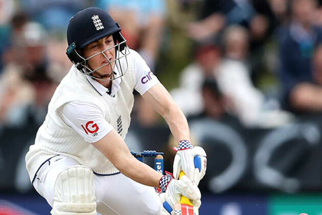 "Amazing player to watch": Atherton impressed by Brook's swift attack