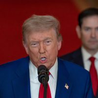 Trumps asks Iran to be "reasonable" in next round of talks over nuclear deal