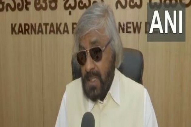 "Govt targeting particular community...": Karnataka Minister Eshwar Khandre on Waqf Amendment Bill