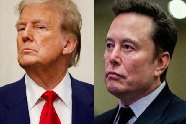 Elon Musk unsuccesfully appealed to Trump to roll back tariffs, says US newspaper
