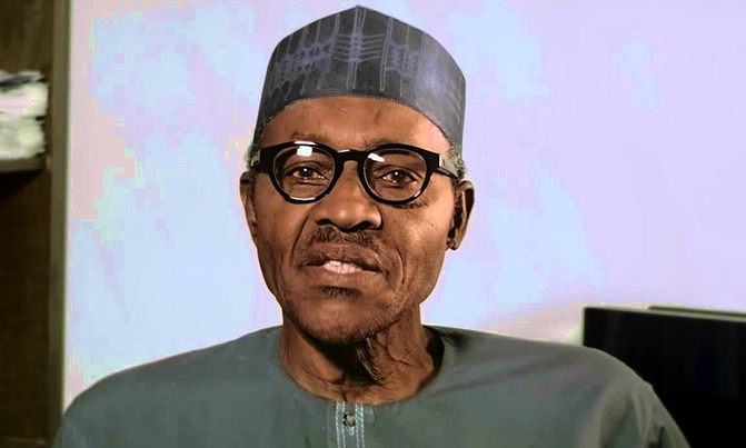 Nigeria's economic woes 'basically our own fault': Buhari Nigeria's economic woes 'basically our own fault': Buhari
