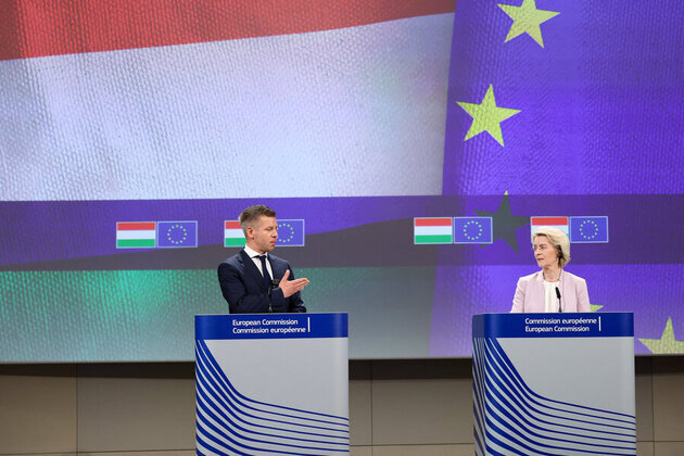A gift for Ukraines future in Europe