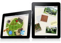 A free iPad app from Marshalls