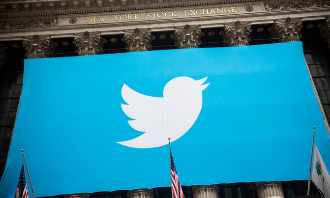 Twitter triples profits, global user base rises Twitter triples profits, global user base rises