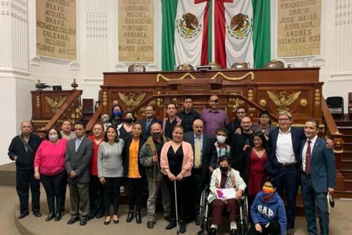 Mexico City: New Era for People with Disabilities and Older Persons
