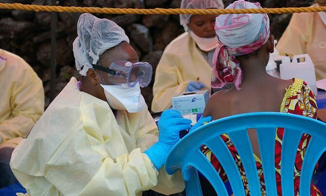Two Ebola drugs found to increase survival rates Two Ebola drugs found to increase survival rates