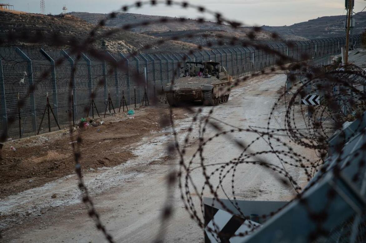 Israeli artillery hits southern Syria after rockets fired at Israeli-occupied Golan