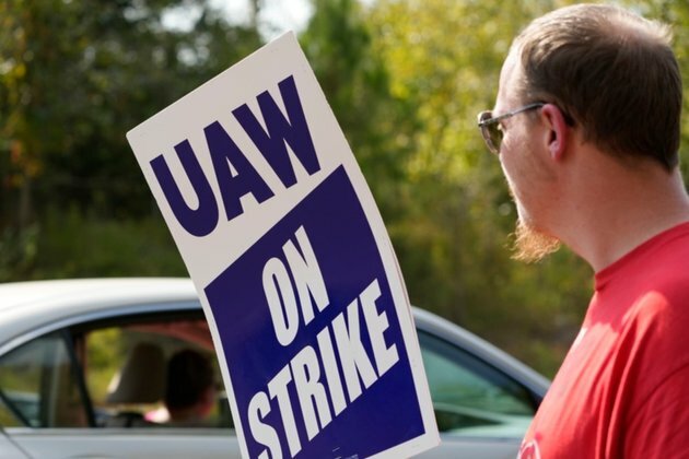Union Escalates Strike at Two Major US Automakers