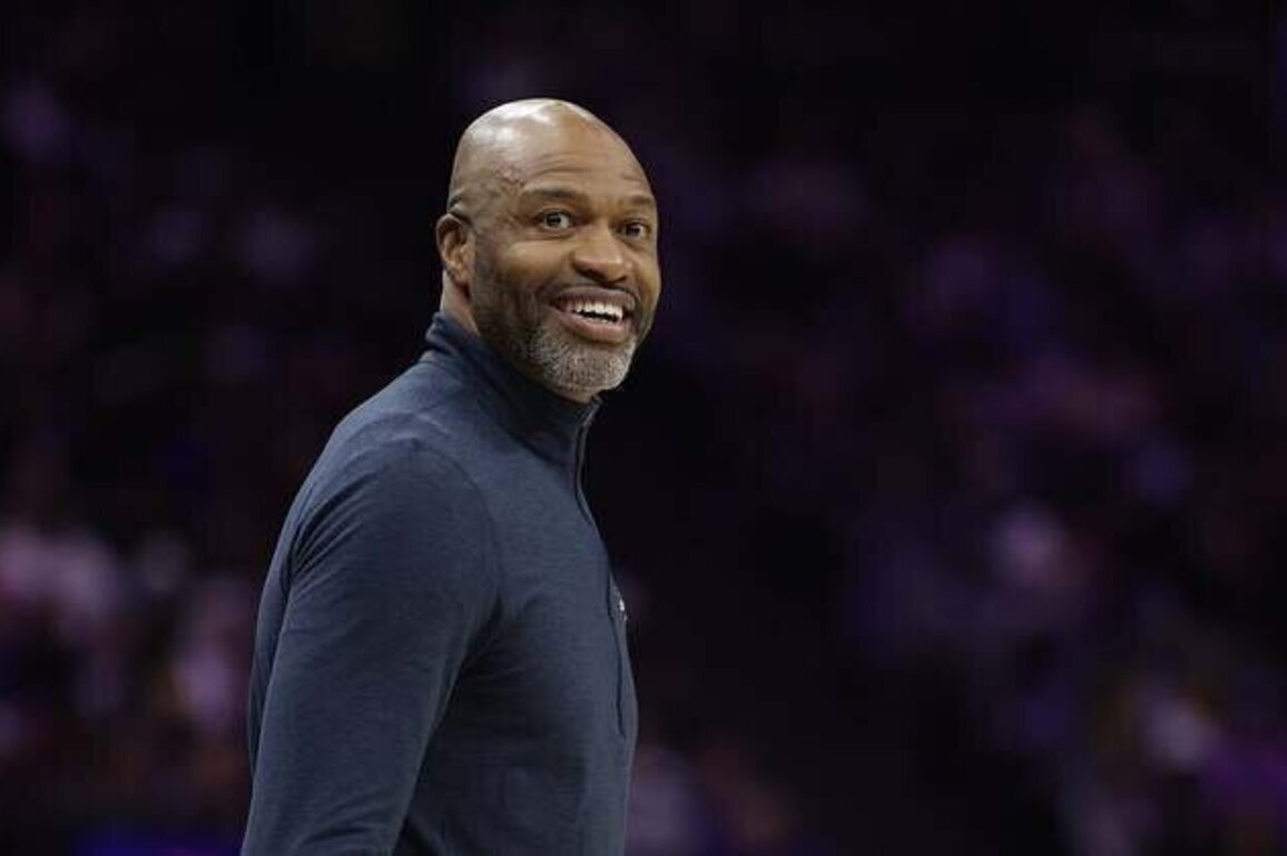 Pelicans hire Jamahl Mosley as head coach