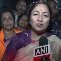 "The entire country is progressing under the leadership of Prime Minister Modi", says Delhi CM Rekha Gupta in Coimbatore