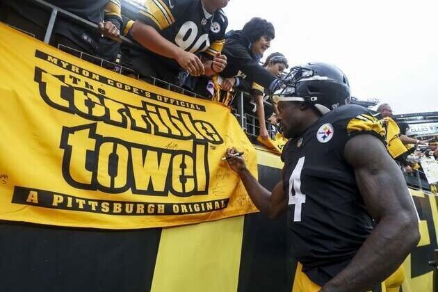 NFL looks into alleged history; fan denies sparking Metcalf strike with slur