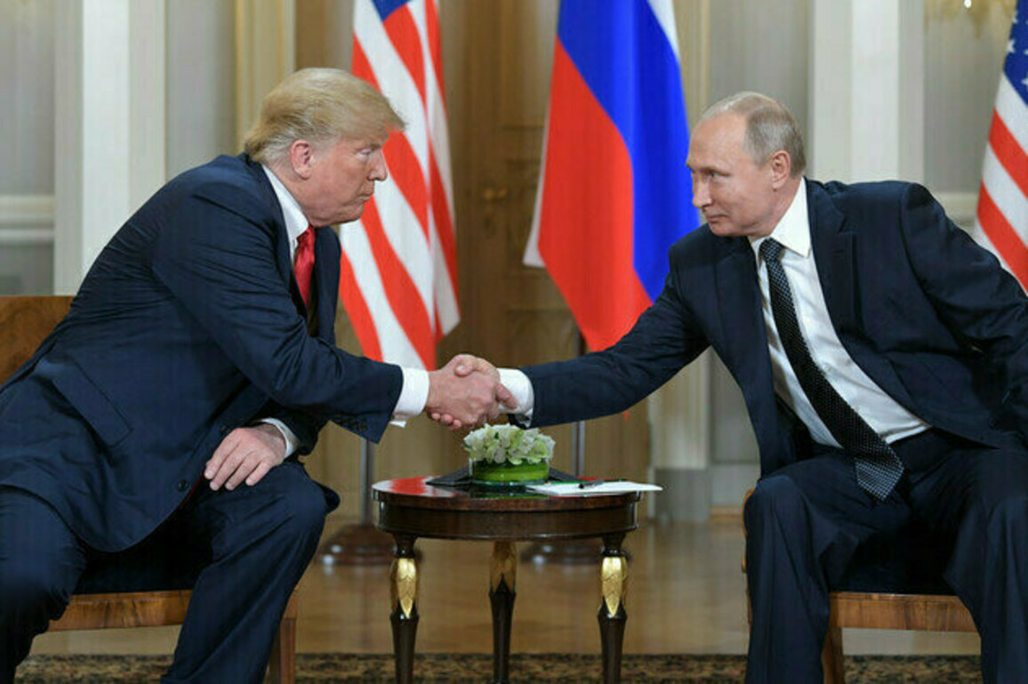 Putin-Trump dialogue promising  Kremlin