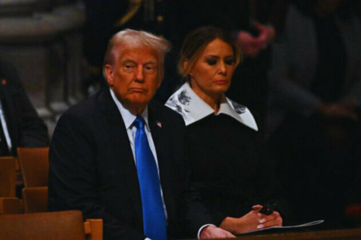 Trump and Melania to Attend Pope Francis' Funeral in Rome