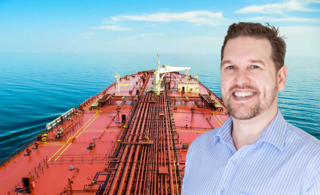 Perth Minnow snaps up prime US oil and gas acerage: Pictured Harvester Energy MD Christoper Merrick