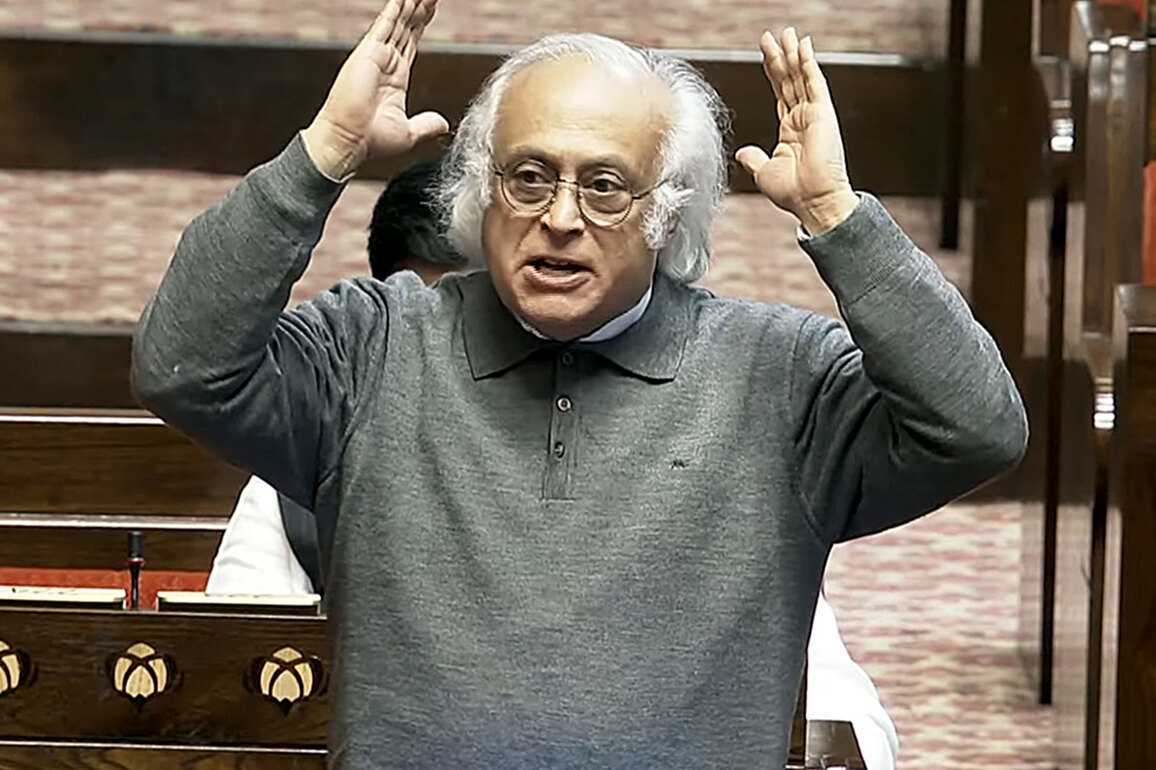 "Their distress, anguish must awaken Govt of India's conscience": Jairam Ramesh on Ladakh protest