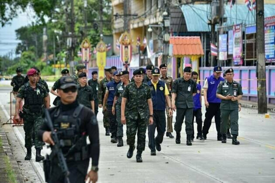 Thailand: New Insurgent Attacks on Civilians Despite Pledge