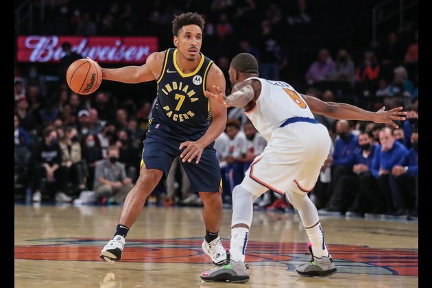 Malcolm Brogdon agrees to extension with Pacers